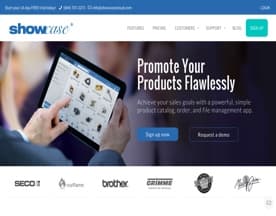 Showcase Sales App logo