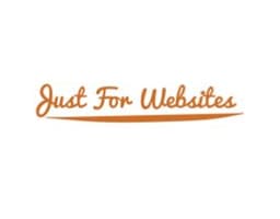 Just for Websites logo