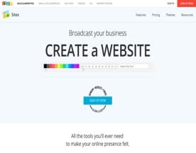Zoho Sites logo