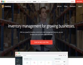 Zoho Inventory logo