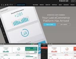 Clarity Ventures logo
