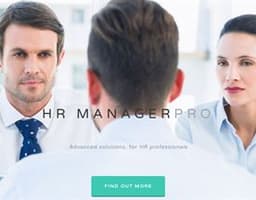 HR Manager Pro logo