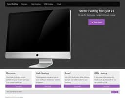 Love Hosting logo