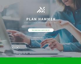 PlanHammer logo
