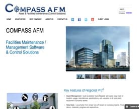 Compass AFM logo