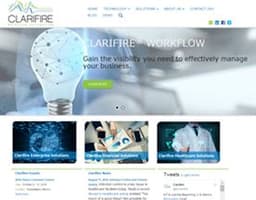 CLARIFIRE® logo