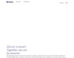 Flatiron Health logo