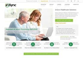 Insync Healthcare Solutions LLC logo