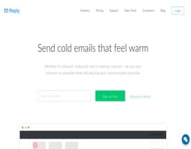 Reply App logo