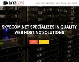 SkyeCom.Net logo