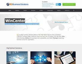 R3 Business Solutions logo