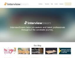interviewstream logo