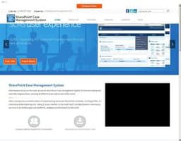 SCMS - SharePoint Case Management System logo