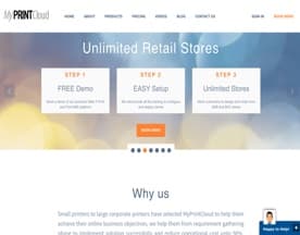 MyPrintCloud logo