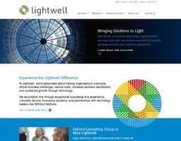 lightwell logo