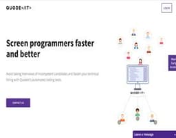 QuodeIT logo