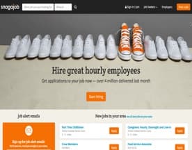 snagajob logo