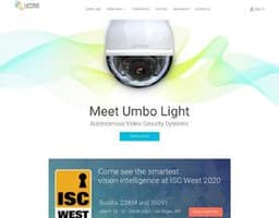 Umbo CV logo