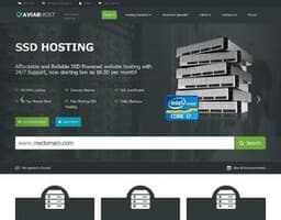 AviarHost logo