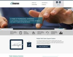 Neuron Software Ltd. logo