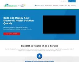ZH Healthcare logo
