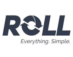 Roll logo