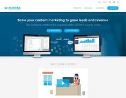 curata logo