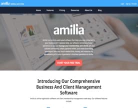 Amilia logo