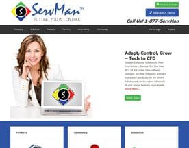 ServMan logo