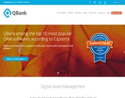 QBank logo