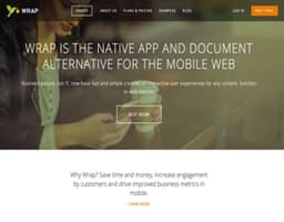 Wrap logo