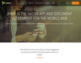 Wrap logo