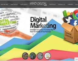 Mind Digital Group logo