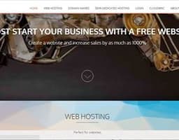 Luhost logo