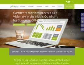 prevero logo