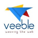 Veeble Hosting logo