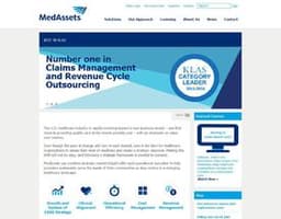 MedAssets logo