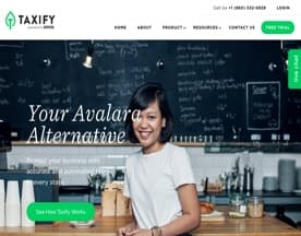 Taxify logo