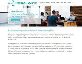 SpiraLinks logo