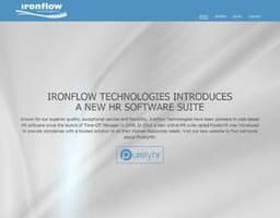 Ironflow Technologies Inc. logo