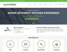 Protelo logo