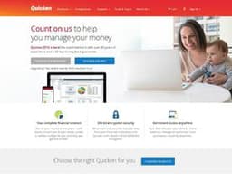 Quicken logo
