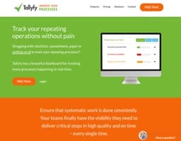 Tallyfy logo