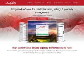 Jupix logo