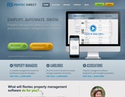 Rentec Direct logo