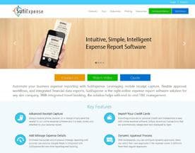 SutiExpense logo