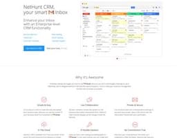 NetHunt CRM logo