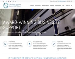 Online Support Computing Ltd logo