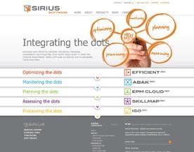 The Sirius Group logo