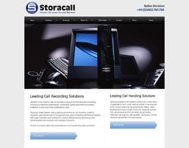 Storeacall logo
